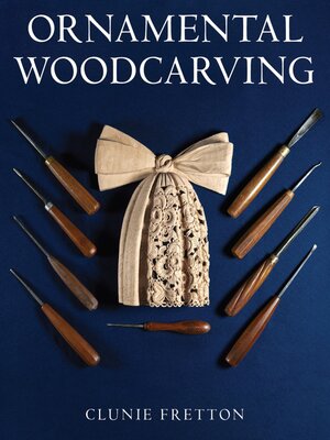 cover image of Ornamental Woodcarving